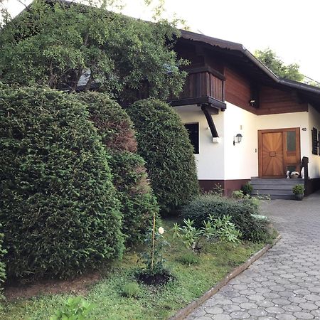 Schwarzwald - Villa Appartments Titisee Exterior foto