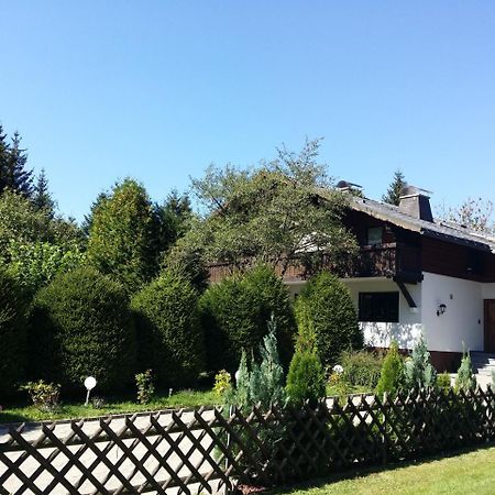 Schwarzwald - Villa Appartments Titisee Exterior foto