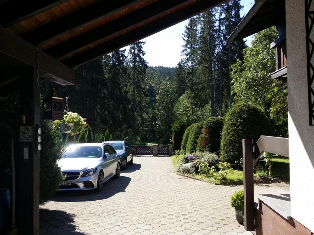 Schwarzwald - Villa Appartments Titisee Exterior foto