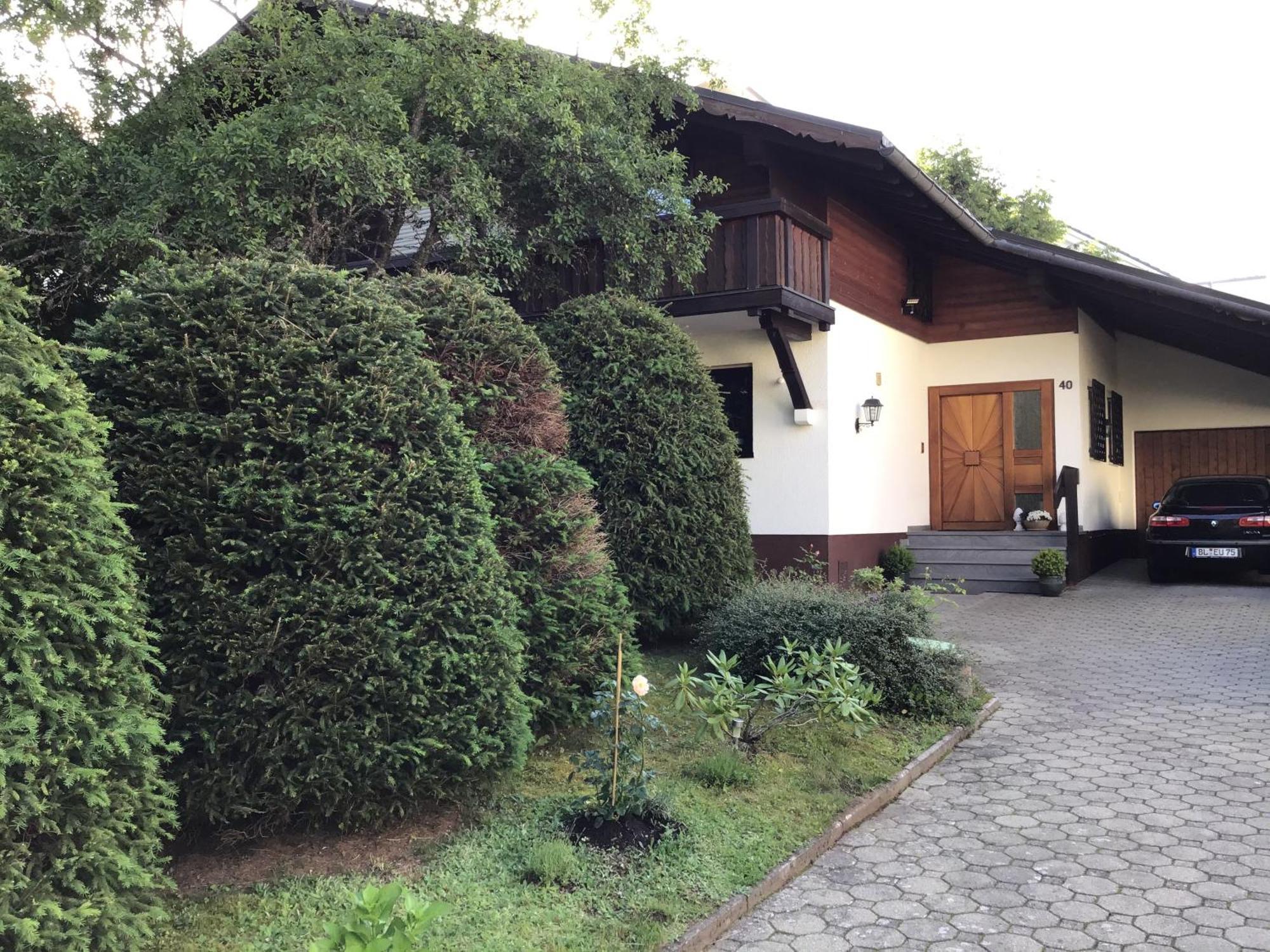 Schwarzwald - Villa Appartments Titisee Exterior foto