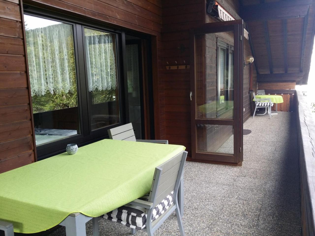 Schwarzwald - Villa Appartments Titisee Exterior foto